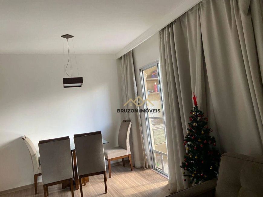 APARTAMENTO A VENDA, 3 QUARTOS, 67M², R$360.000.00, CONDOMÍNIO ECOVILA TIPUANA, PARQUE FAZENDINHA -
