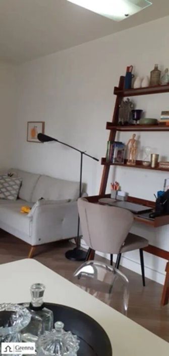 Apartamento à venda com 59m² - Brooklin, São Paulo.