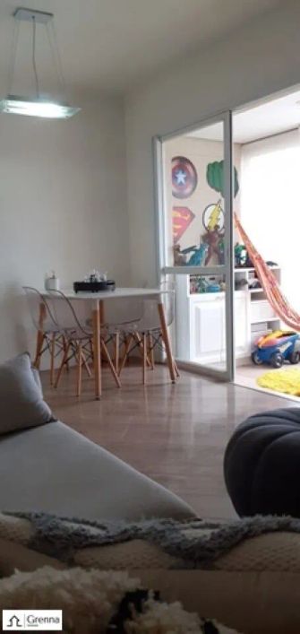 Apartamento à venda com 59m² - Brooklin, São Paulo.