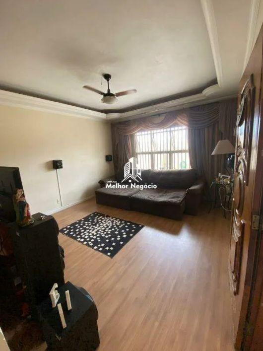 Casa com 3 dormitórios com 1 Suíte à venda no Pq Residencial Vila União - Campinas SP