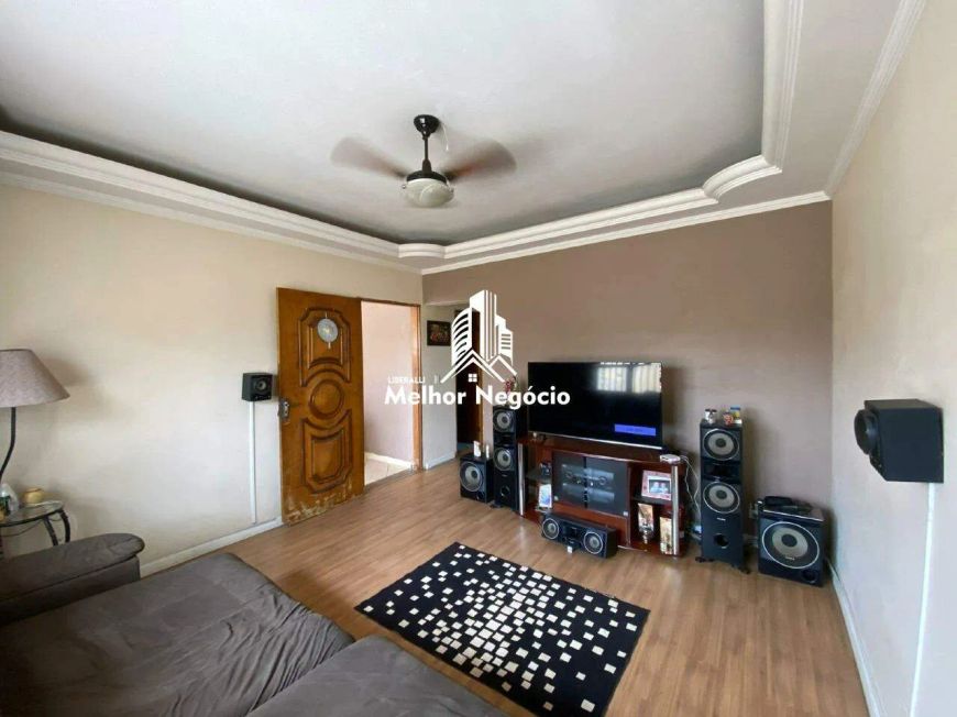 Casa com 3 dormitórios com 1 Suíte à venda no Pq Residencial Vila União - Campinas SP
