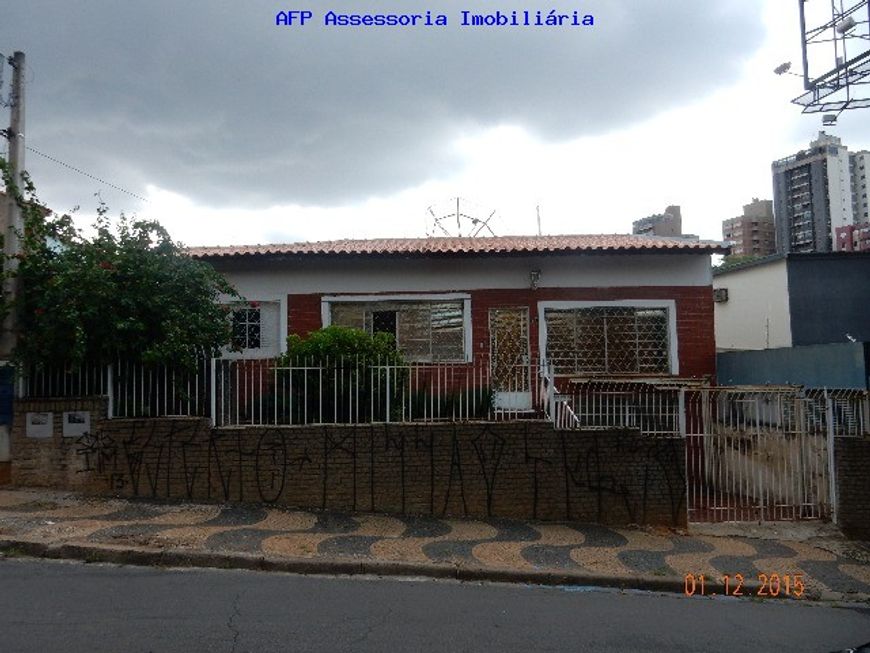 CASA RESIDENCIAL em CAMPINAS - SP, JARDIM PROENCA