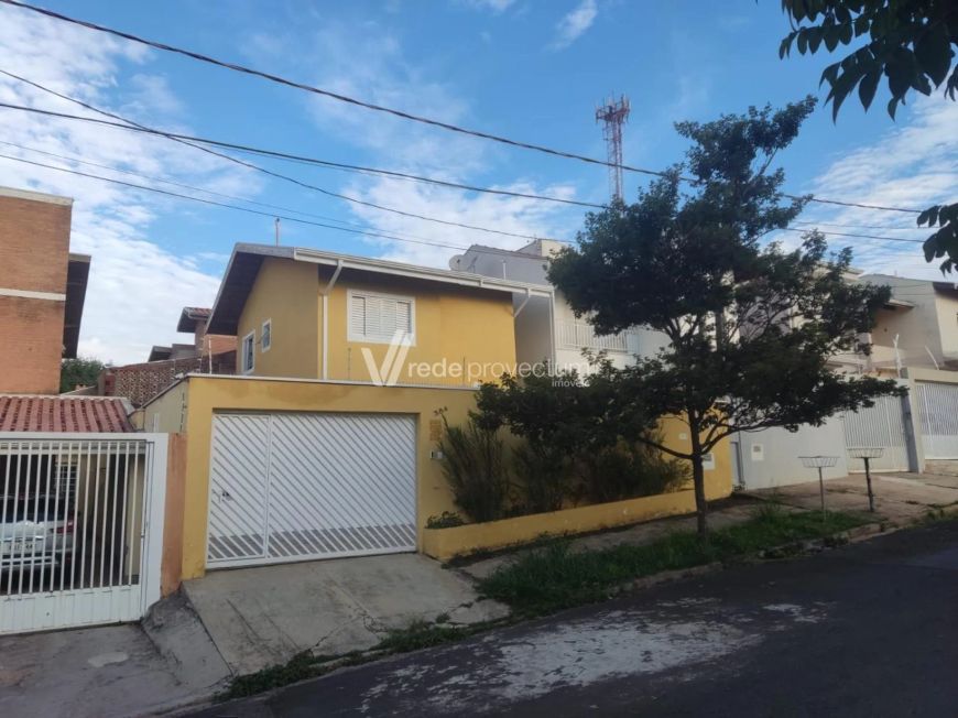 casa - Parque Jambeiro - Campinas
