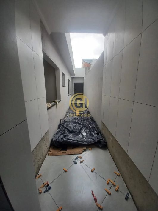 CASA NOVA À VENDA NO CIDADE SALVADOR ? JACAREÍ/SP , ACEITA FINANCIAMENTO