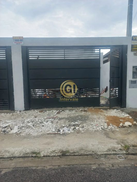 CASA NOVA À VENDA NO CIDADE SALVADOR ? JACAREÍ/SP , ACEITA FINANCIAMENTO