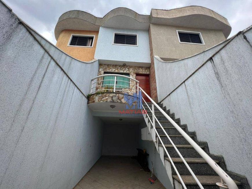 Sobrado com 3 dormitórios à venda, 117 m² por R$ 650.000,00 - Vila Formosa - São Paulo/SP