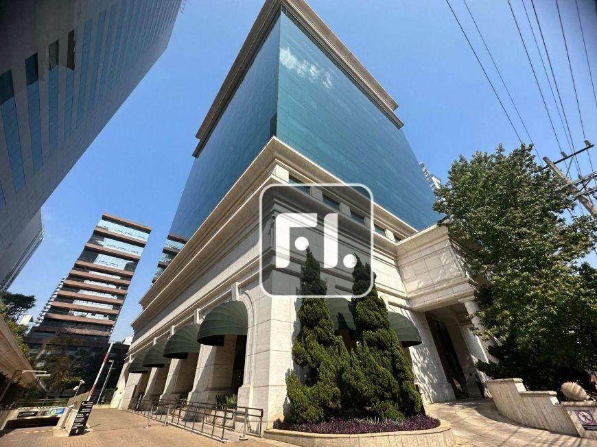 Conjunto para alugar, 821 m² por R$ 273.431,32/mês - Itaim Bibi - São Paulo/SP