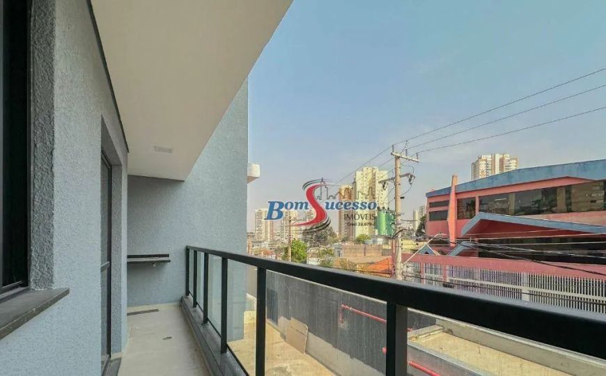 Apartamento com 2 dormitórios à venda, 44 m² por R$ 444.900,00 - Vila Formosa - São Paulo/SP