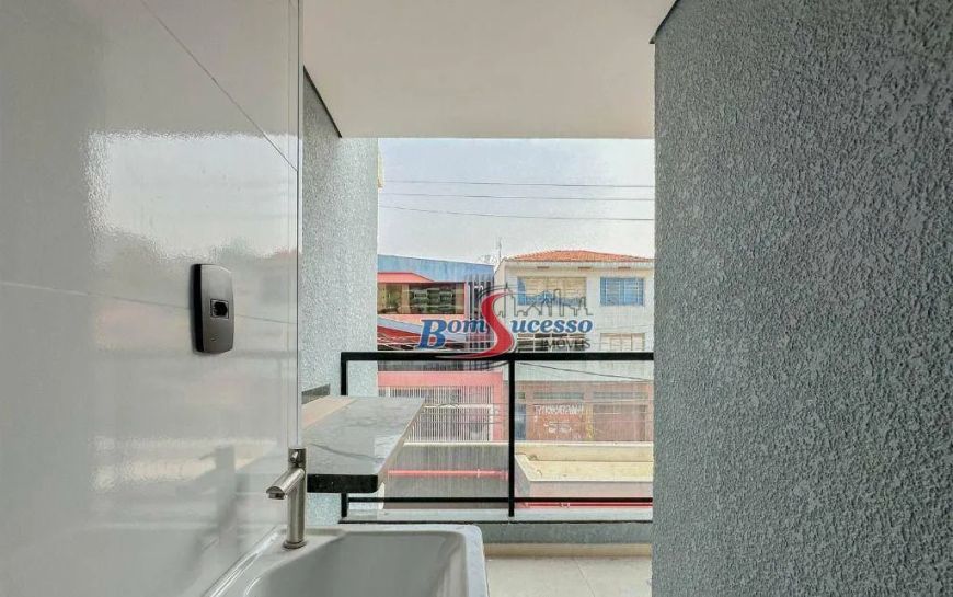 Apartamento com 2 dormitórios à venda, 44 m² por R$ 444.900,00 - Vila Formosa - São Paulo/SP