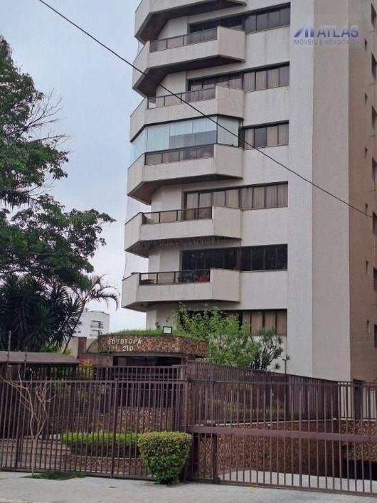 Apartamento com 4 dormitórios à venda, 220 m² por R$ 1.250.000,00 - Vila Maria Alta - São Paulo/SP