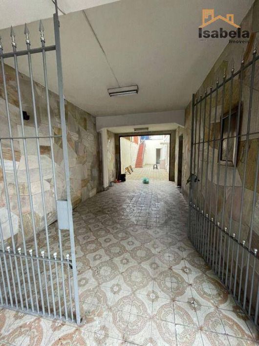 Sobrado com 3 dormitórios à venda por R$ 550.000,00 - Vila Santo Estéfano - São Paulo/SP