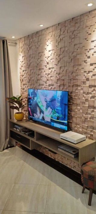 Apartamento com 2 dormitórios à venda, 45 m² por R$ 300.000,00 - São Lucas - São Paulo/SP