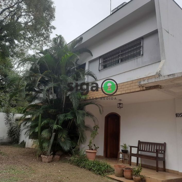 Sobrado Residencial no Alto da Lapa