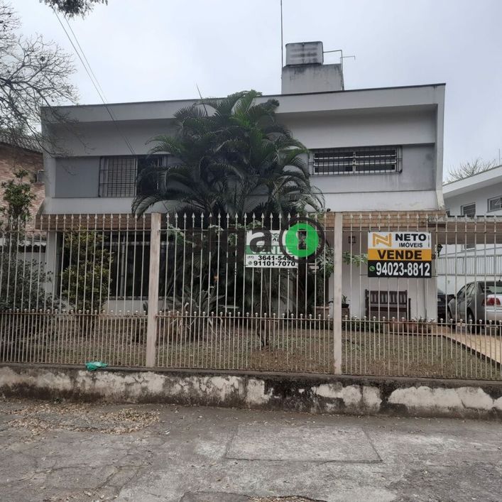 Sobrado Residencial no Alto da Lapa