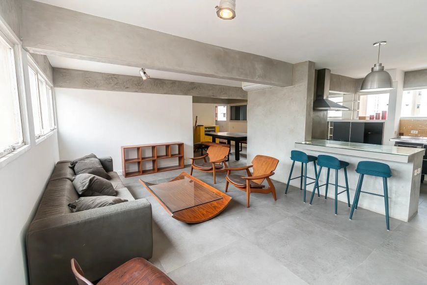 Excelente Apartamento com 127 metros quadrados com 2 quartos Itaim Bibi - São Paulo - SP