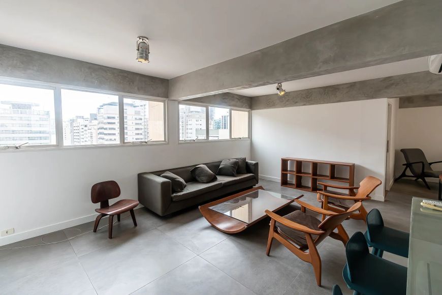 Excelente Apartamento com 127 metros quadrados com 2 quartos Itaim Bibi - São Paulo - SP