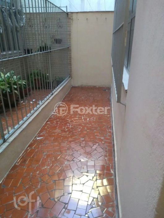 Apartamento à venda Avenida Júlio Buono, Vila Gustavo - São Paulo