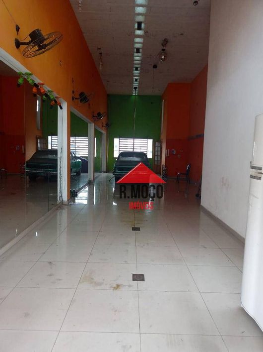 Salão para alugar, 100 m² por R$ 2.200,00/mês - Vila Rio Branco - São Paulo/SP
