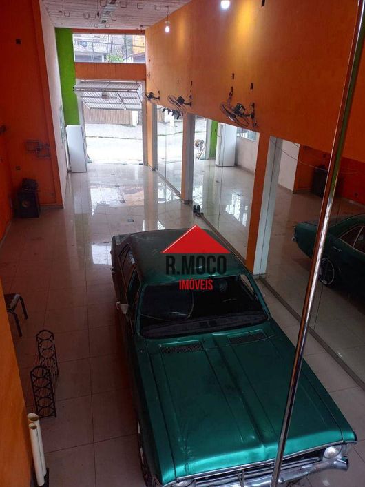 Salão para alugar, 100 m² por R$ 2.200,00/mês - Vila Rio Branco - São Paulo/SP