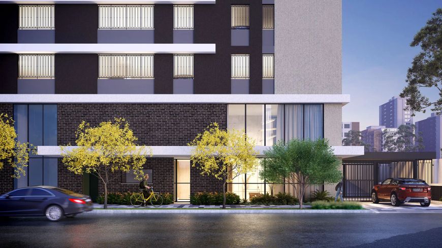 Apartamento para venda tem 99 metros quadrados com 3 quartos em Jardim das Acácias - São Paulo - SP