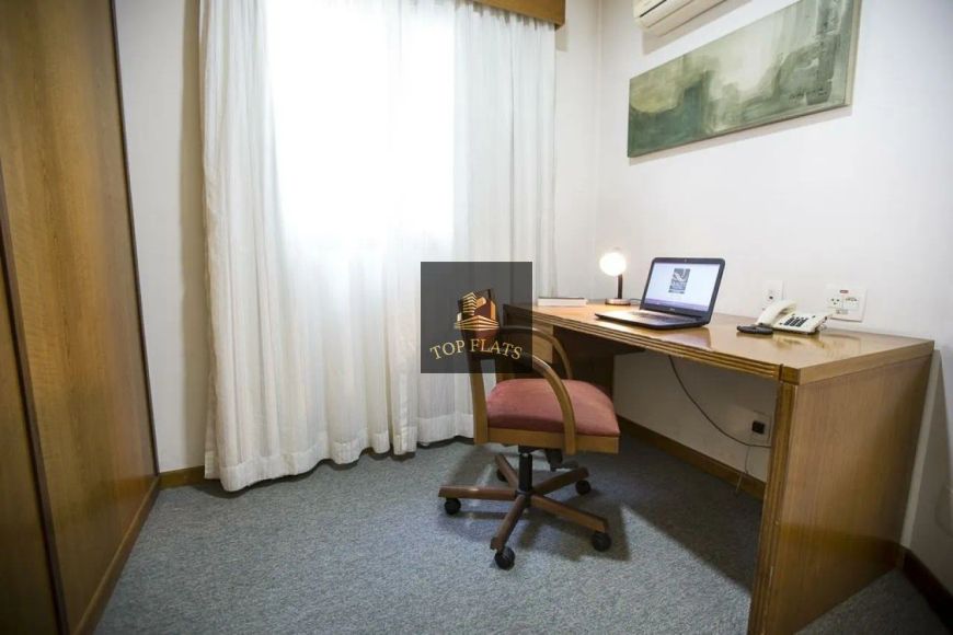 Flat disponível na Vila Olímpia