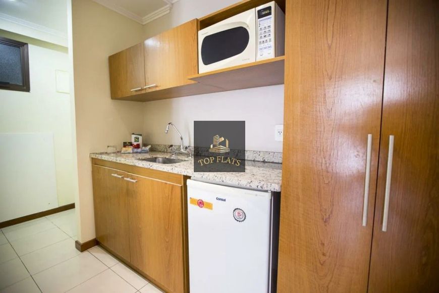Flat disponível na Vila Olímpia
