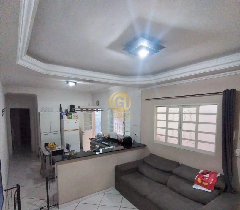 Casa residencial para Venda - Jardim Santo Antônio da Boa Vista, Jacareí 2 dormitórios sendo 1 suíte