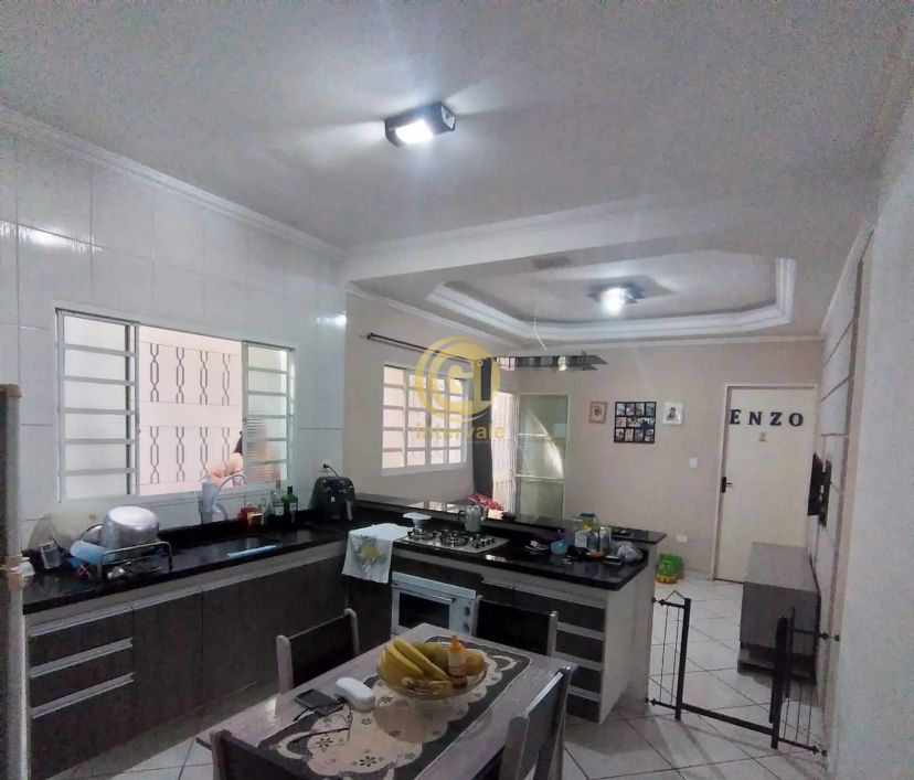 Casa residencial para Venda - Jardim Santo Antônio da Boa Vista, Jacareí 2 dormitórios sendo 1 suíte