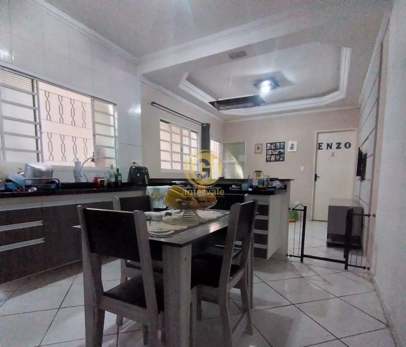 Casa residencial para Venda - Jardim Santo Antônio da Boa Vista, Jacareí 2 dormitórios sendo 1 suíte