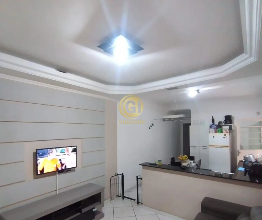 Casa residencial para Venda - Jardim Santo Antônio da Boa Vista, Jacareí 2 dormitórios sendo 1 suíte