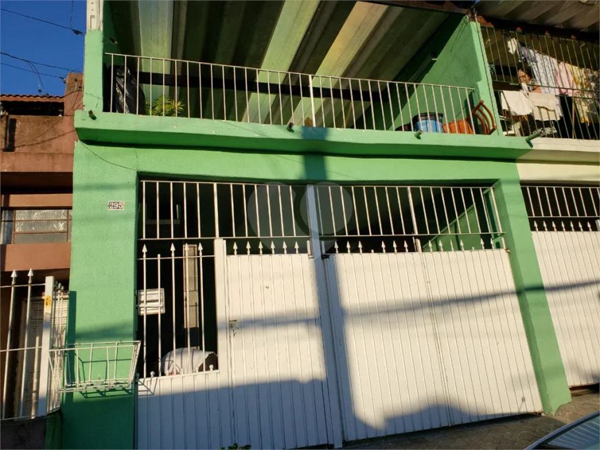Sobrado com 3 quartos à venda em Jardim Vista Alegre - SP