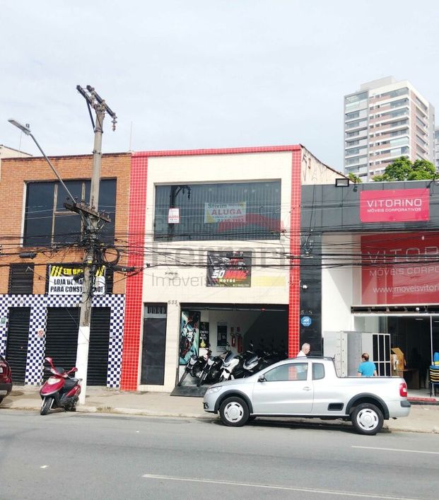 IMOVEL COMERCIAL PARA LOCAÇÃO.
