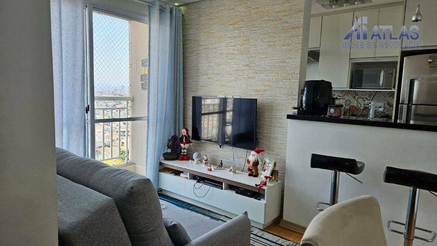 Apartamento com 2 dormitórios à venda, 50 m² por R$ 410.000,00 - Vila Guilherme - São Paulo/SP