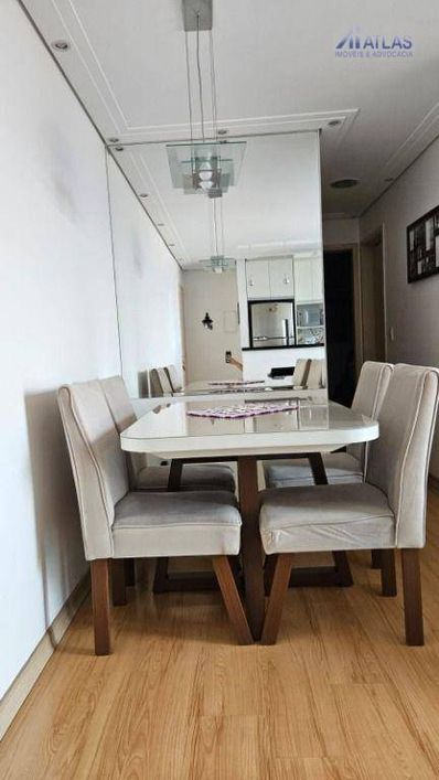 Apartamento com 2 dormitórios à venda, 50 m² por R$ 410.000,00 - Vila Guilherme - São Paulo/SP