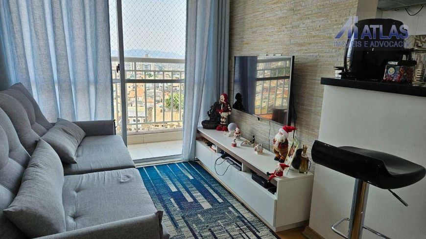 Apartamento com 2 dormitórios à venda, 50 m² por R$ 410.000,00 - Vila Guilherme - São Paulo/SP