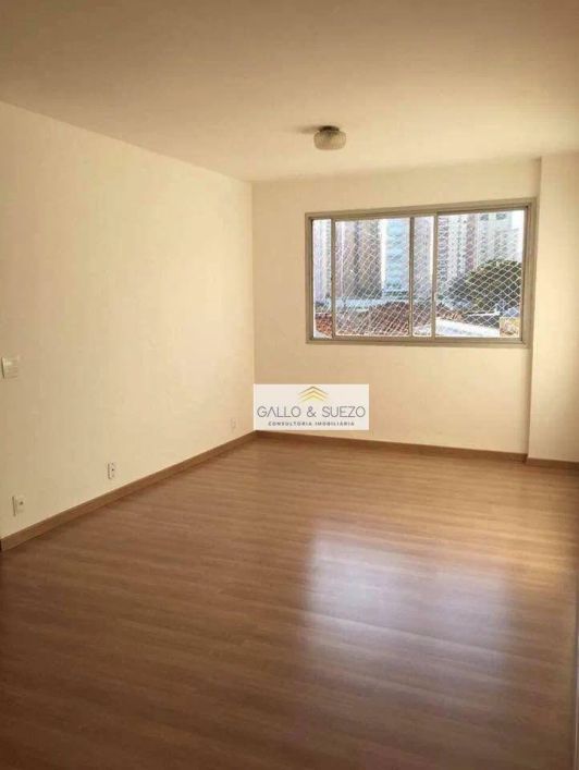 Apartamento para alugar, 100 m² por R$ 6.620,00/mês - Vila Mariana - São Paulo/SP