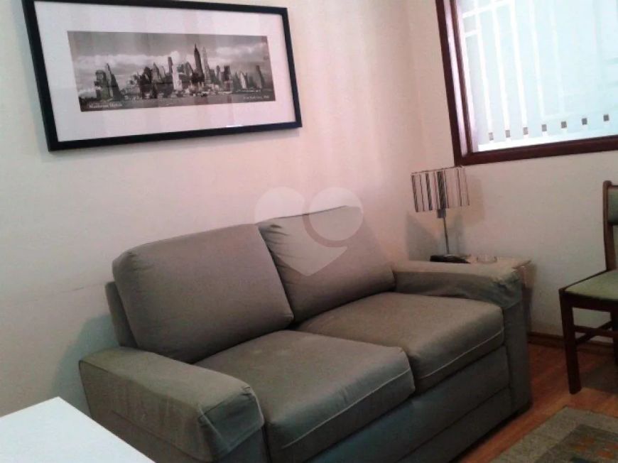São Paulo - Apartamento Padrão - JARDIM AMÉRICA