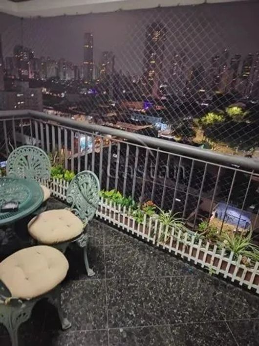 apartamento alto padrão com 4 dormitórios no tatuapé