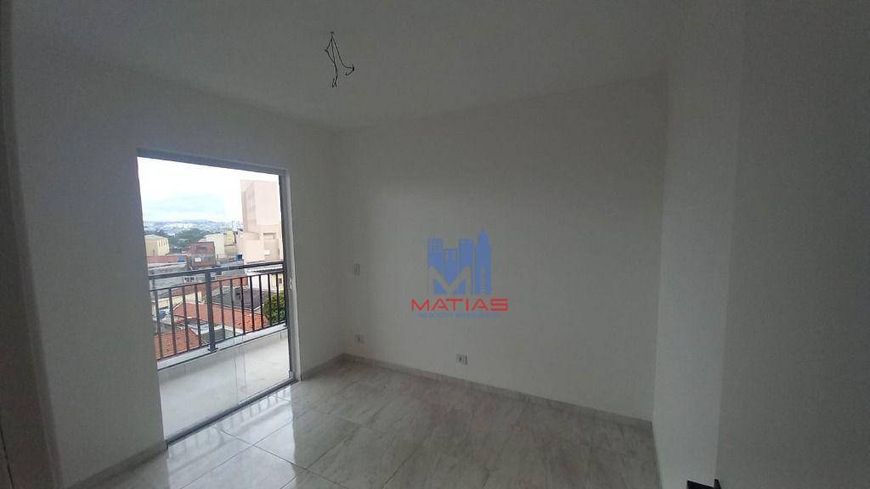 Apartamento com 2 dormitórios à venda, 47 m² por R$ 310.000,00 - Cidade Patriarca - São Paulo/SP