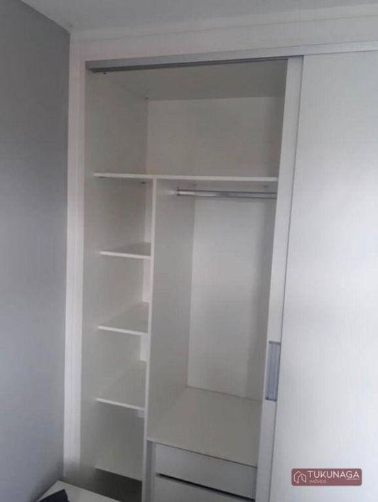 Apartamento à venda, 30 m² por R$ 170.000,00 - Vila Araguaia - São Paulo/SP