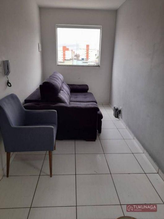 Apartamento à venda, 30 m² por R$ 170.000,00 - Vila Araguaia - São Paulo/SP