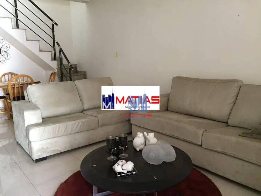 Sobrado com 3 dormitórios à venda, 110 m² por R$ 750.000,00 - Tatuapé - São Paulo/SP
