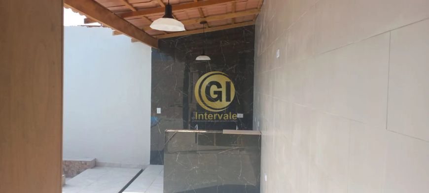 LINDA CASA A VENDA NO JARDIM LEBLON EM JACAREÍ