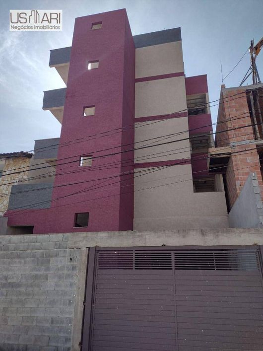 Apartamento com 2 dormitórios à venda, 37 m² por R$ 195.000,00 - Cidade Patriarca - São Paulo/SP