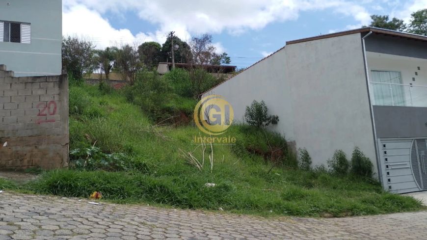 TERRENO RESIDENCIAL em JACAREÍ - SP, JARDIM COLINAS