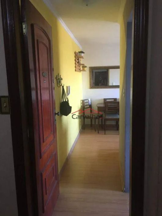 Apartamento com 2 dormitórios à venda, 48 m² por R$ 255.000,00 - Jardim Andaraí - São Paulo/SP