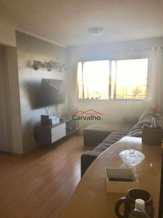 Apartamento com 2 dormitórios à venda, 48 m² por R$ 255.000,00 - Jardim Andaraí - São Paulo/SP