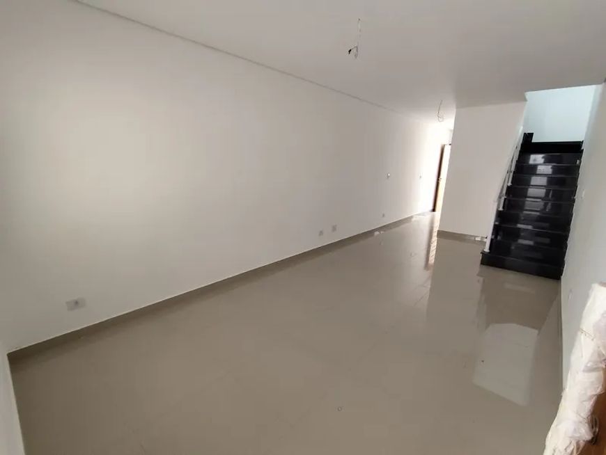 Sobrado novo para venda no Jd. Cidália! Próximo a Padaria Rosas de Maio e ponto Final do Ônibus Cida