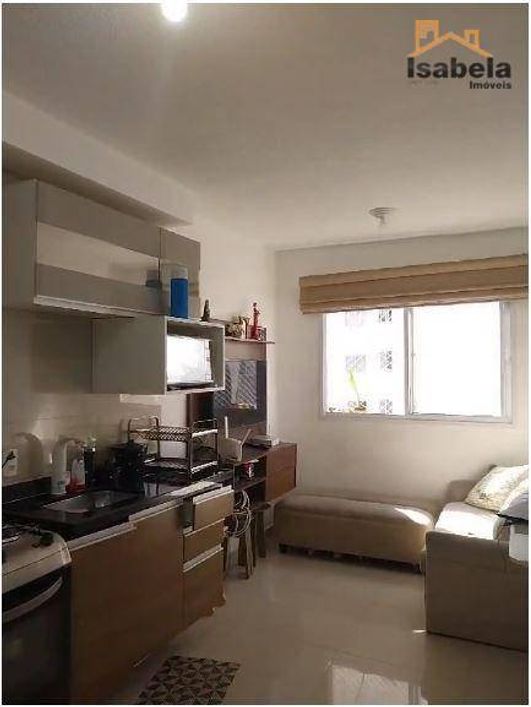 Apartamento com 1 dormitório à venda, 24 m² por R$ 195.000,00 - Jardim Santa Emília - São Paulo/SP