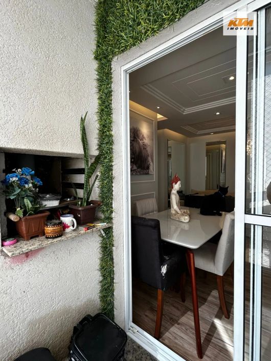 Apartamento para venda com 60 m2 com 2 quartos c/ suíte, 1 vaga, em Vila Sônia - São Paulo - SP